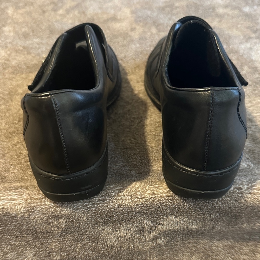 Rieker‎ Antistress Black Leather Loafer - Picture 2 of 6
